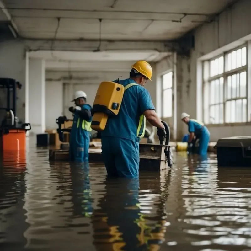 Emergency Water Extraction And Removal in Kilmanagh, MI